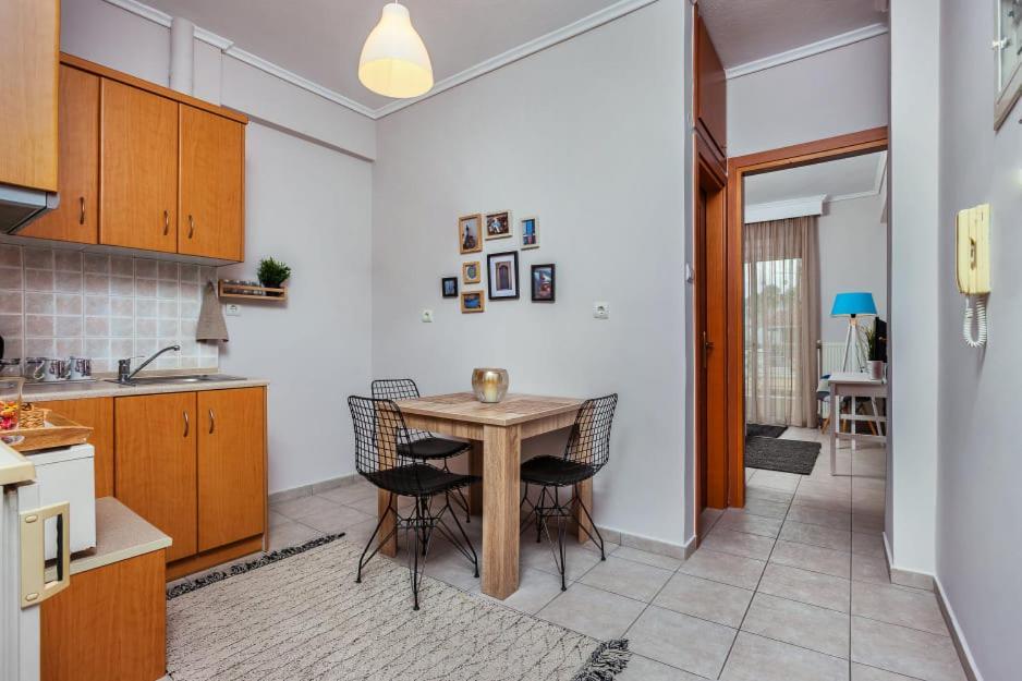 테살로니키 St Paul House 아파트 외부 사진