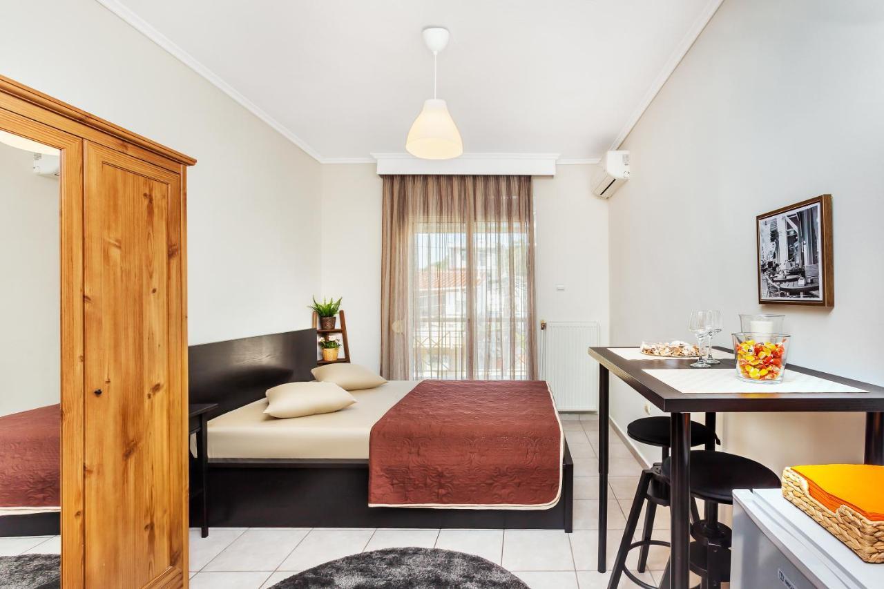 테살로니키 St Paul House 아파트 외부 사진