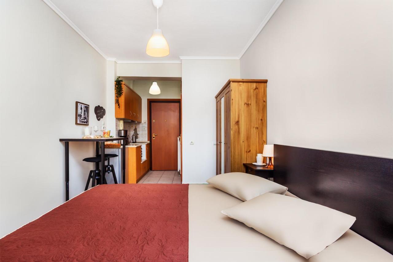 테살로니키 St Paul House 아파트 외부 사진