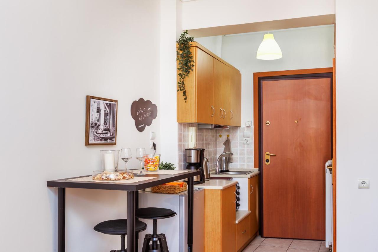 테살로니키 St Paul House 아파트 외부 사진