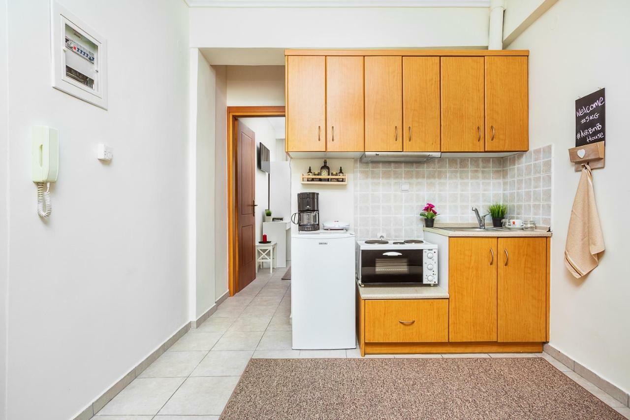 테살로니키 St Paul House 아파트 외부 사진