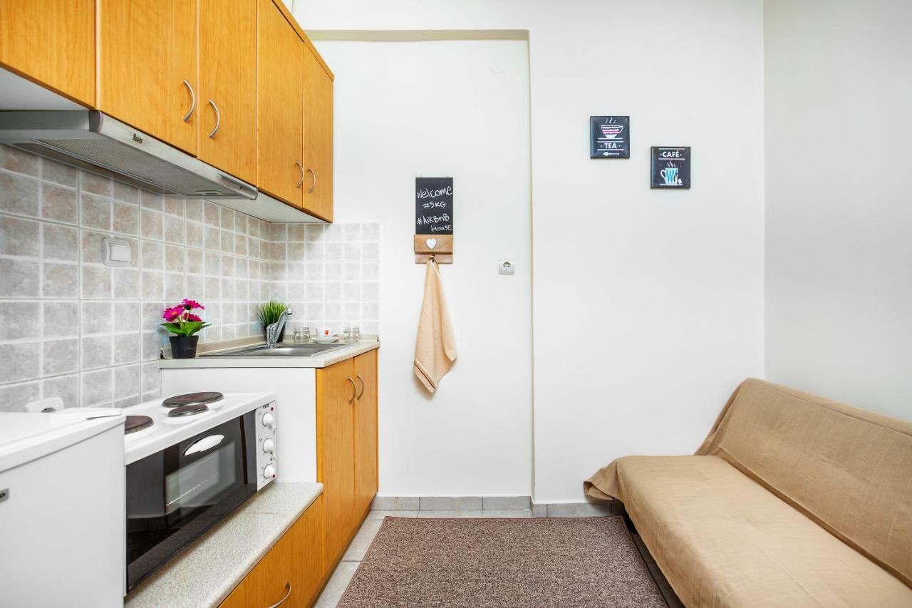 테살로니키 St Paul House 아파트 외부 사진